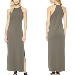 Theory Sonaki Bonsai Atmos Light Dress Size S